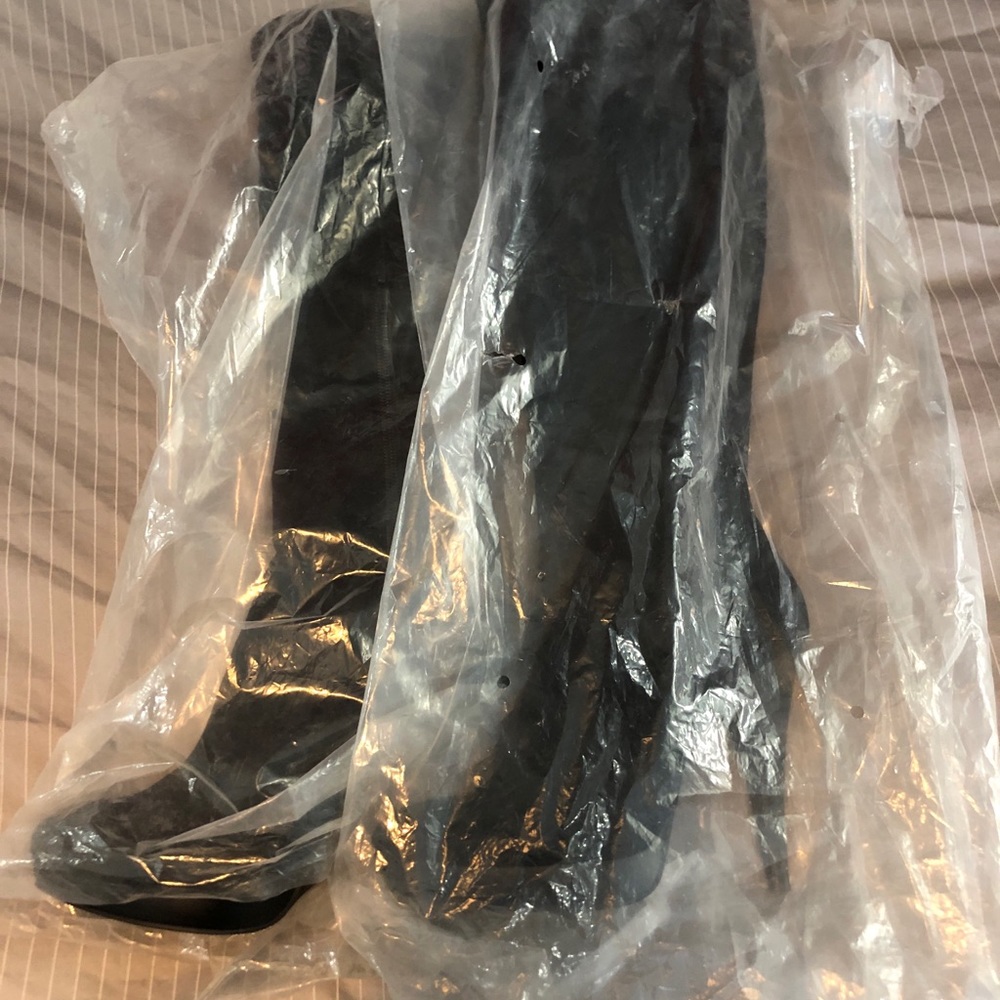 Suede high class high heel - Picture 7 of 8